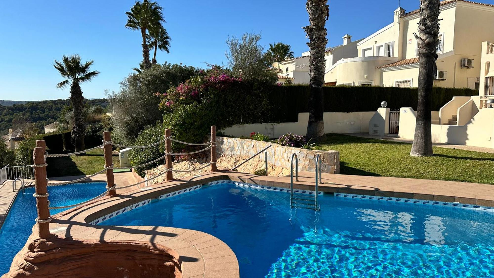 Orihuela - Las Ramblas - Casa Pino Dehesa de Campoamor  Zewnętrze zdjęcie