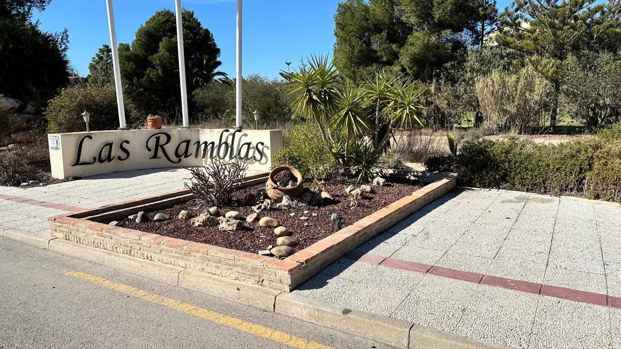 Orihuela - Las Ramblas - Casa Pino Dehesa de Campoamor  Zewnętrze zdjęcie